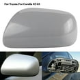 thumbnail image 1 of For Toyota For Corolla 07-13 Left Driver Side Rear View Mirror Housing Cover Cap, 1 of 5