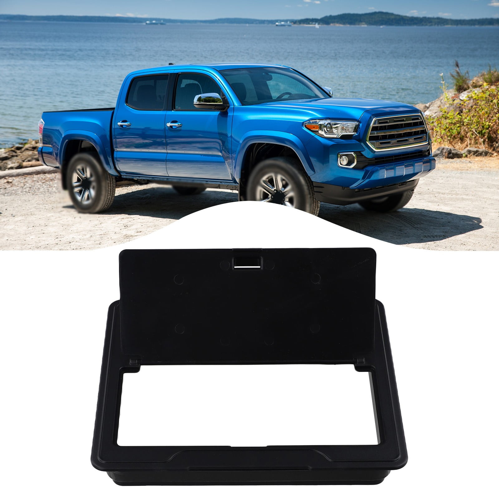 JILINWEI Glove Box Gap Fix Inserts For 2024 Toyota Tacoma, Cover Accessories For