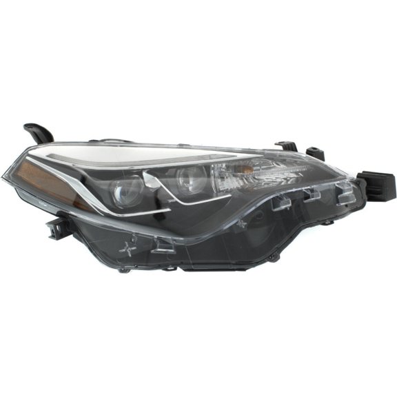 For Toyota Headlight Driving Head light Headlamp Passenger Right Side Hand