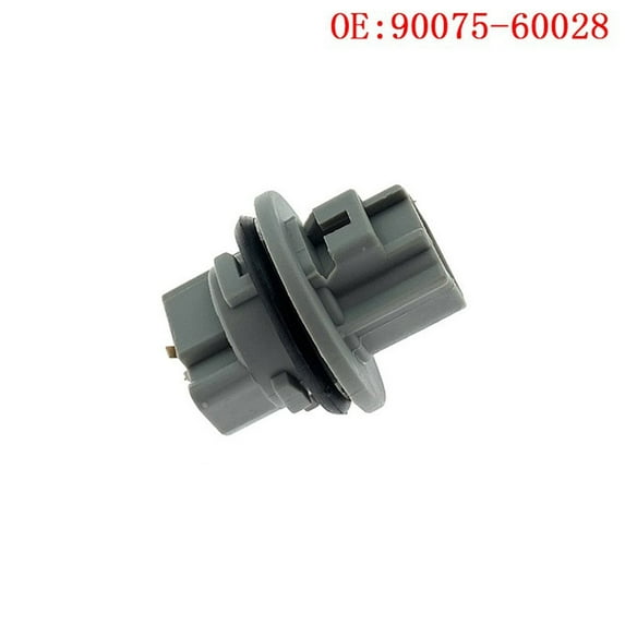 For Toyota Headlight Turn Signal Corner Light Socket Connector 90075-60028