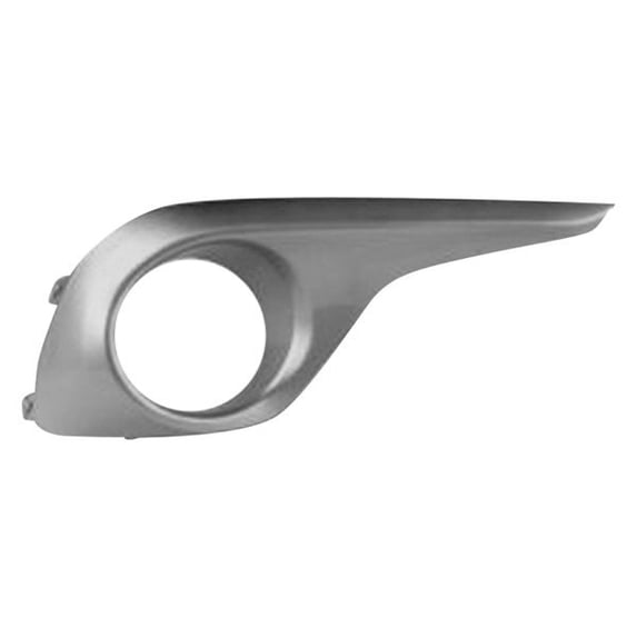 For Toyota Highlander 11-13 Passenger Side Fog Light Bezel New Replacement