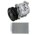 thumbnail image 1 of For Toyota Highlander 2001-2007 OEM AC Compressor w/ A/C Condenser & Drier - BuyAutoParts, 1 of 5