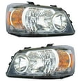 thumbnail image 1 of For Toyota Highlander 2004 2005 2006 Pair Headlights - BuyAutoParts, 1 of 5