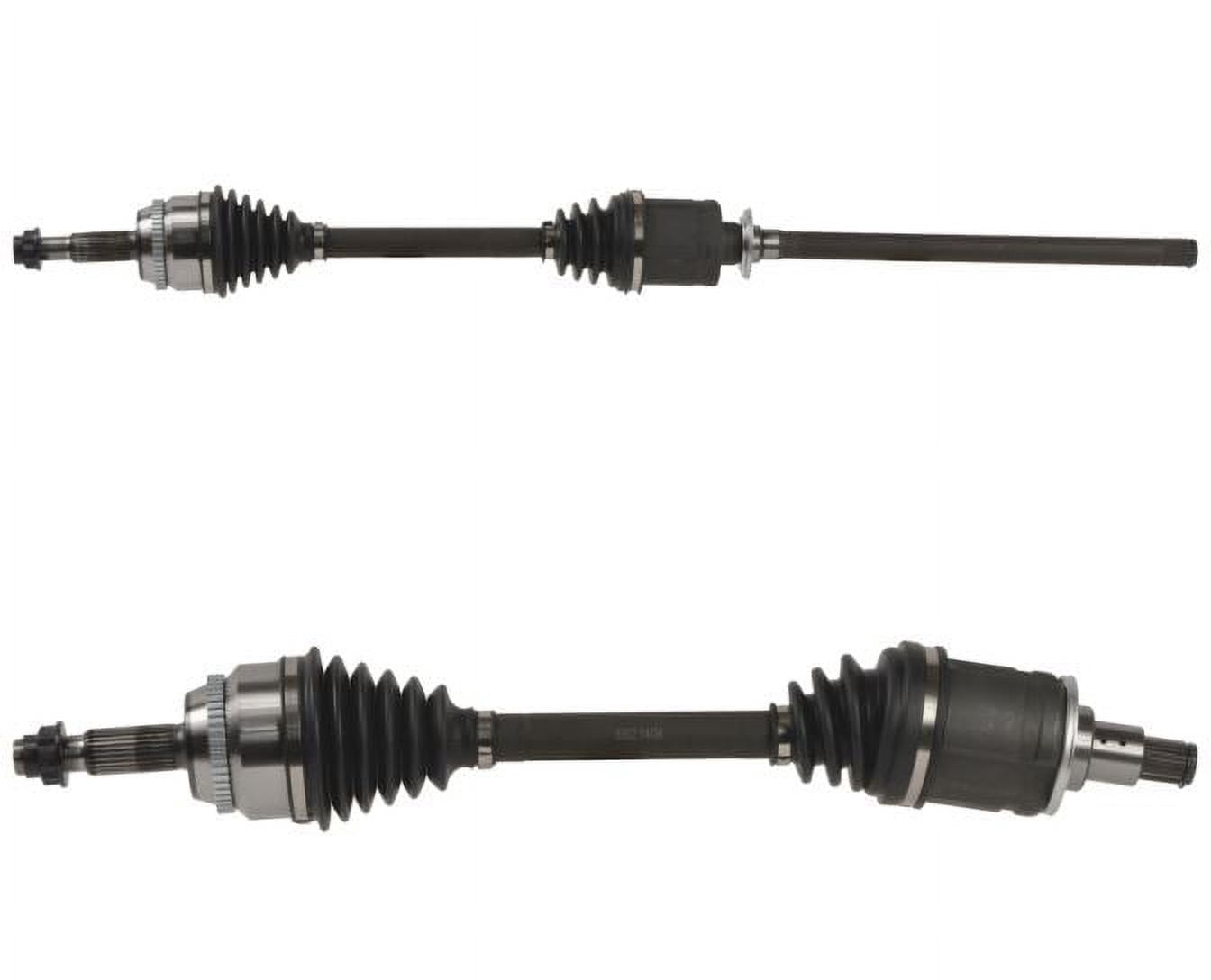 For Toyota Highlander 2008 2009 2010 2011 2012 2013 Pair Front CV Axle ...