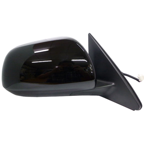 For Toyota Highlander 2008 2009 2010 2011 2012 2013 Right Passenger Side View Mirror - BuyAutoParts