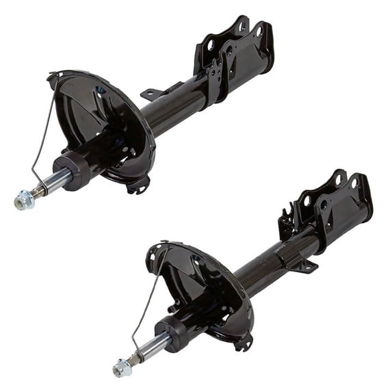 For Toyota Highlander 2008 2009 2010 2011 Pair Rear Shock Strut Set - BuyAutoParts