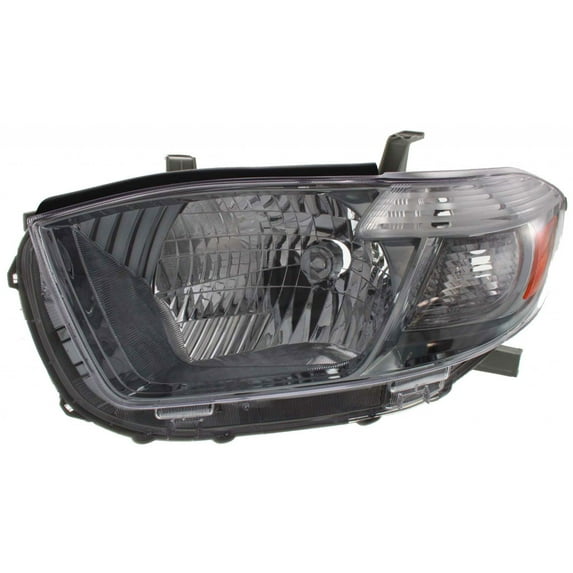 For Toyota Highlander 2008 2009 2010 HeadlightSport Model JPN Inner Tail LightIT Driver Side TO2502177