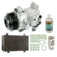 thumbnail image 1 of For Toyota Highlander 2008 2009 2010 OEM AC Compressor w/ Condenser Drier - BuyAutoParts, 1 of 8