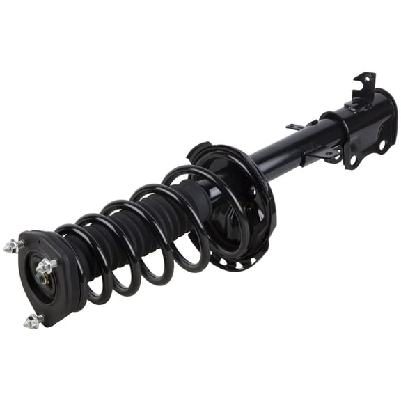 For Toyota Highlander 2008-2013 New Rear Left Driver Strut Spring Assembly - BuyAutoParts