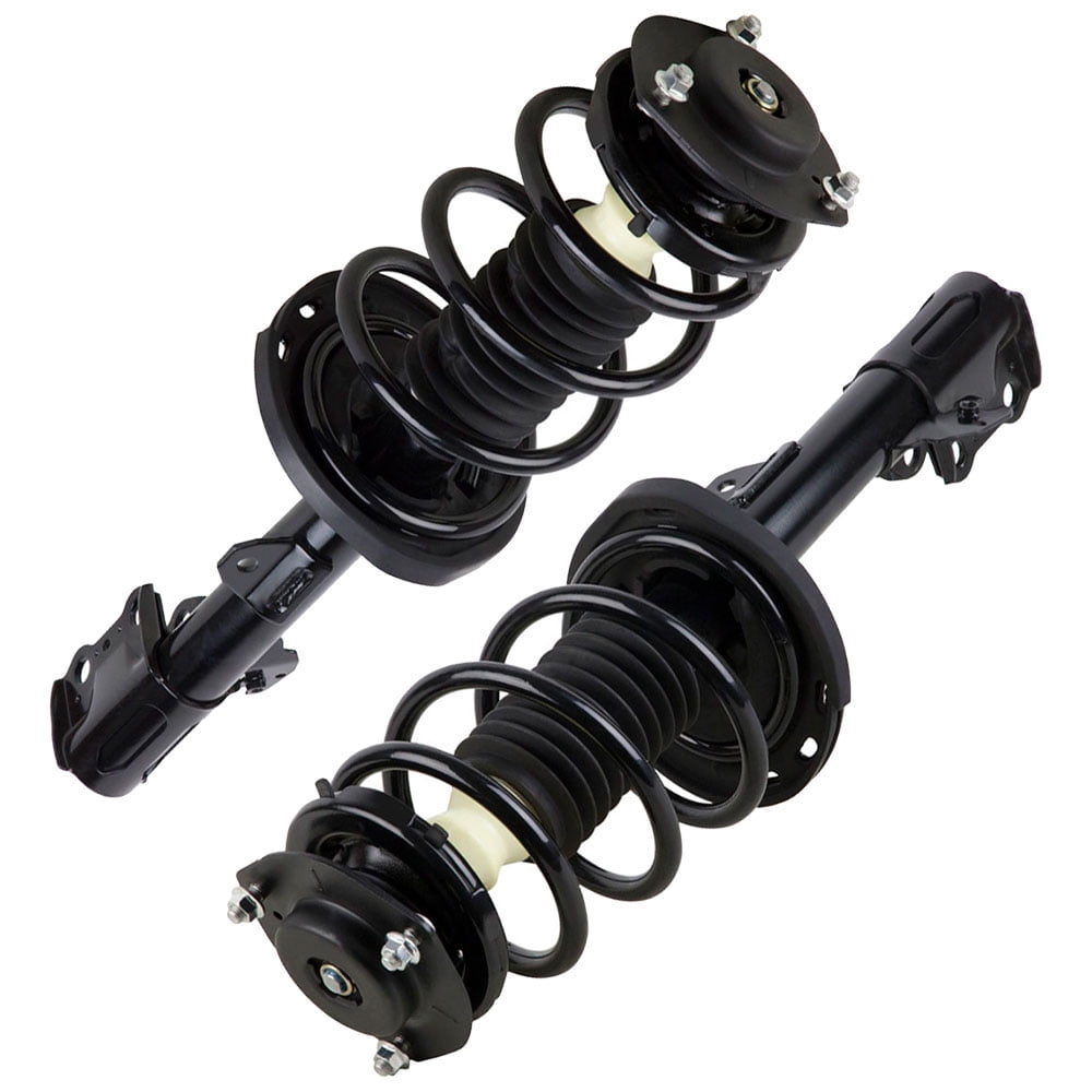 For Toyota Highlander 2008 New Pair Front Complete Strut & Spring Assembly - BuyAutoParts