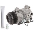 thumbnail image 1 of For Toyota Highlander 2009 2008 2010 AC Compressor w/ A/C Drier - BuyAutoParts, 1 of 7