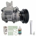 thumbnail image 1 of For Toyota Highlander 2011 OEM AC Compressor w/ A/C Repair Kit - BuyAutoParts, 1 of 8