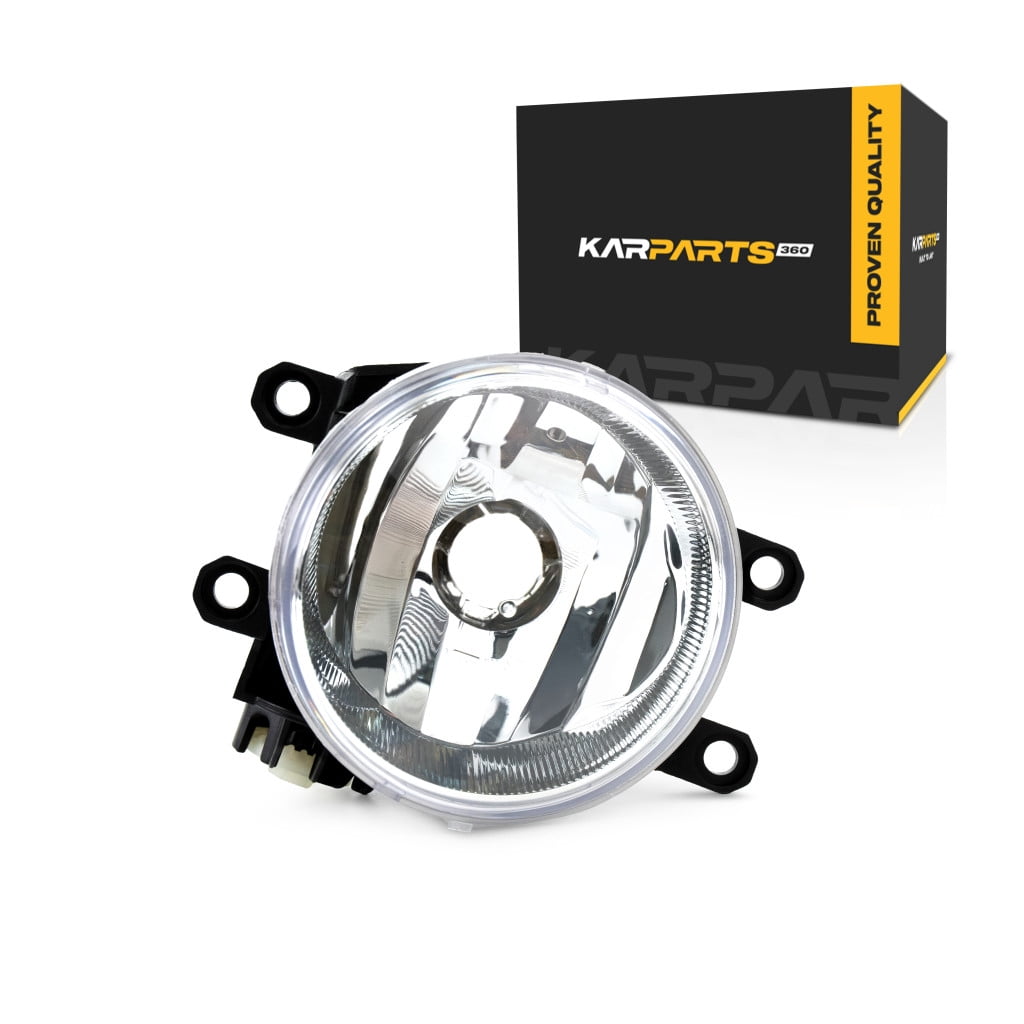 For Toyota Highlander 2014 15 16 17 18 2019 Fog Light Assembly Driver Side | Replacement For TO2592129 | 191275778555, 8122002160