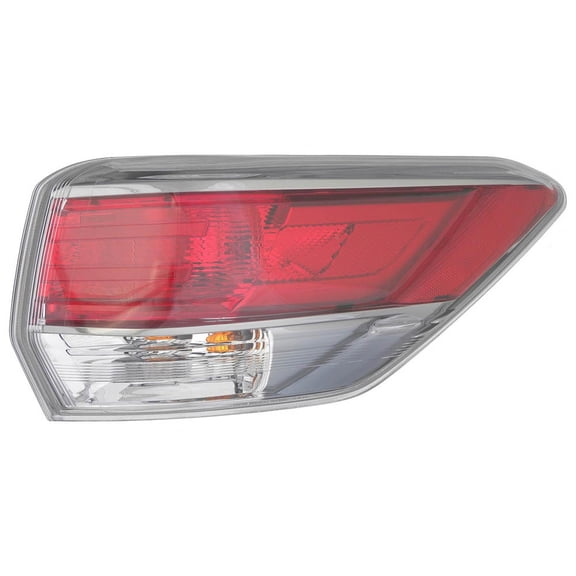 For Toyota Highlander 2014 2015 2016 Right Outer Tail Light - BuyAutoParts