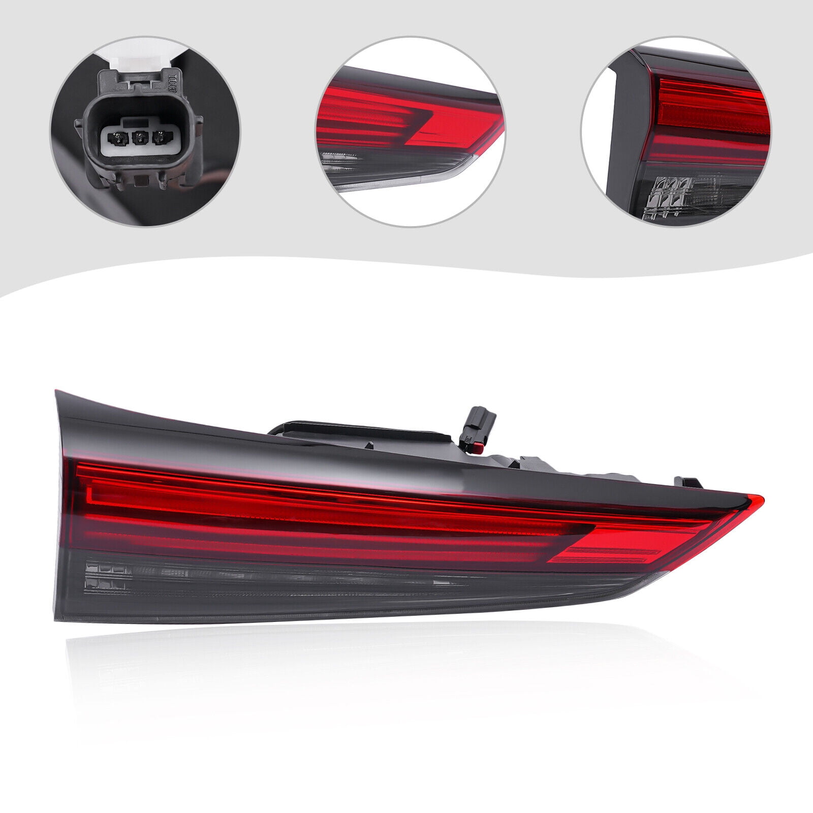 For 2020 2021 2022 Highlander RH Taillight Taillamp Tail Light - Foto 14