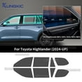 thumbnail image 1 of For Toyota Highlander 2024 2025 Pre-Cut Easy Install Car Window Tint Film Kit Solar Tinted Film Privacy,Heat &UV Protection, 1 of 6