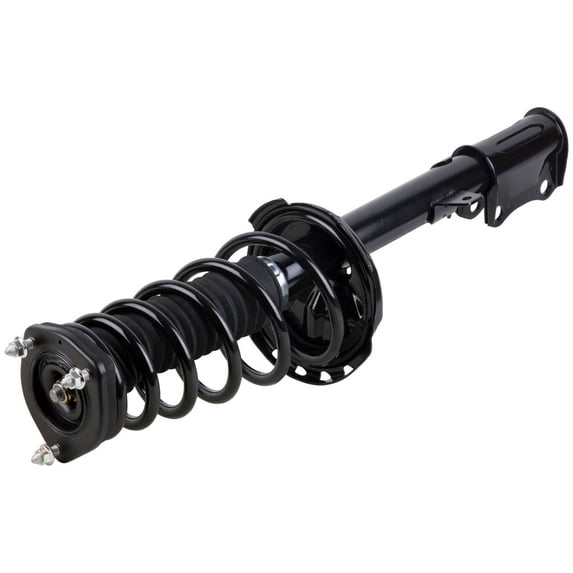 For Toyota Highlander 2WD Rear Left Driver Strut Spring Assembly