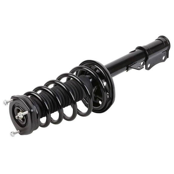 For Toyota Highlander 2WD Rear Left Driver Strut Spring Assembly