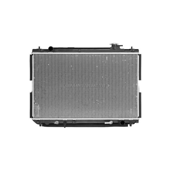 For Toyota Highlander 4-Cyl w/ Heavy Duty Cooling 2001-2005 New Radiator - BuyAutoParts