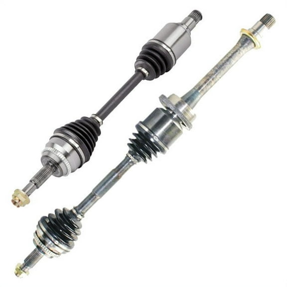 For Toyota Highlander Camry Solara Pair Front CV Axle Shaft - BuyAutoParts