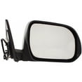 thumbnail image 1 of For Toyota Highlander Door Mirror 2008-2013 Passenger Side | Power | Non-Heated | Paint To Match | Replacement For TO1321245 | 87910-0E072, 1 of 6