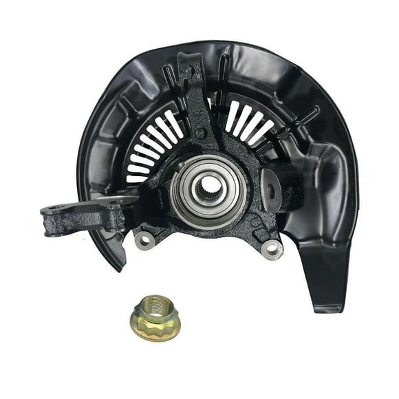 Toyota Highlander Suspension Knuckle Assembly