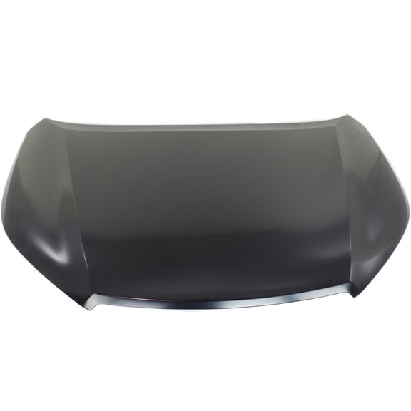 For Toyota Highlander Hood 2014 15 16 17 18 2019 | Steel | Primed | 4-Door | Hybrid | CAPA | TO1230235 | 53301-0E110