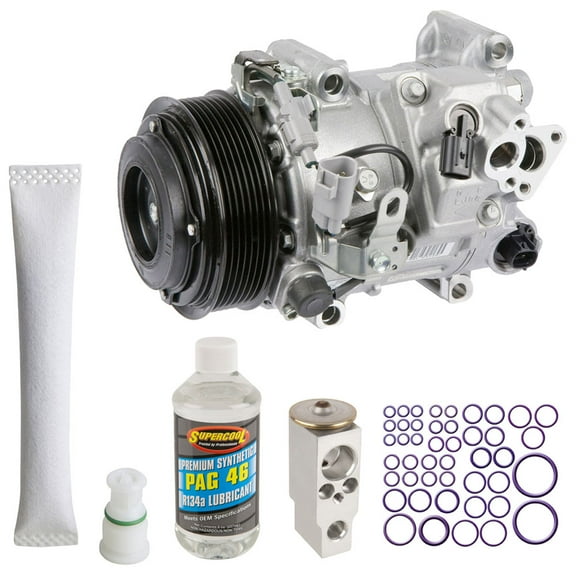 Lexus Ls430 Ac Compressor Kit