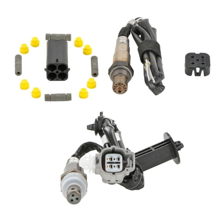 For Toyota Highlander Lexus RX400h RX350 Bosch Oxygen O2 Sensor Kit - Buyautoparts