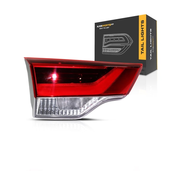 For Toyota Highlander Tail Light 2017 2018 2019 Driver Side | LED | CAPA Certified | Replacement For TO2802139 | 81590-0E120
