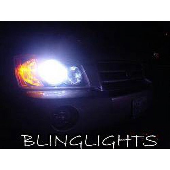 For Toyota Highlander Xenon HID Conversion Kit for Headlamps Headlights Head Lamps HIDs Lights