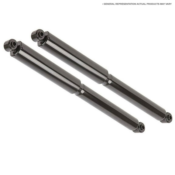 For Toyota Land Cruiser 1998-2007 Pair Front Strut Shock - BuyAutoParts