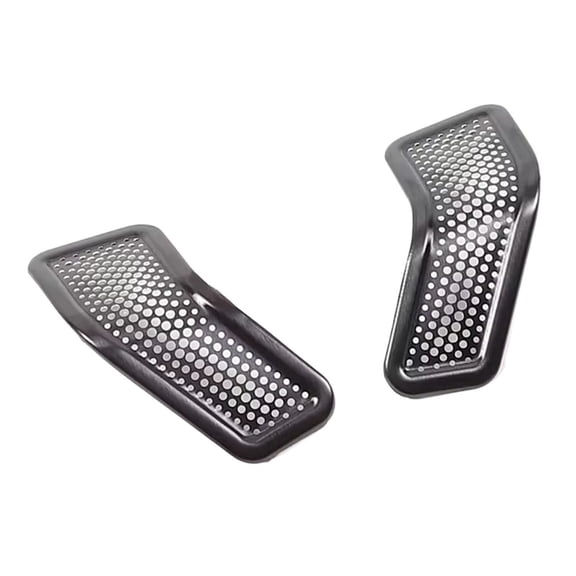 For Toyota Land Cruiser 250 Prado LC250 2024 Center Control Side Air Outlet Dust Cover Trim Interior Accessories