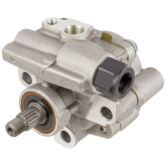 For Toyota Land Cruiser & Lexus LX470 UZJ100 New Power Steering Pump - BuyAutoParts
