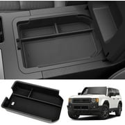 For Toyota Land Cruiser Prado 2024-2025 Center Console Storage Box Organizer Tray