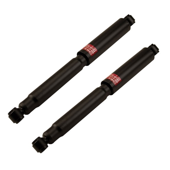 For Toyota Land Cruiser T100 Pickup New Pair Rear Excel-G Shocks Struts - BuyAutoParts