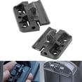 thumbnail image 1 of For Toyota & Lexus Center Console Latch Armrest Lid Locks Clip Camry 58908-32050, 1 of 7