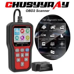 For Toyota Lexus OBD Code Reader Car Diagnostic Tool Check Engine Fault