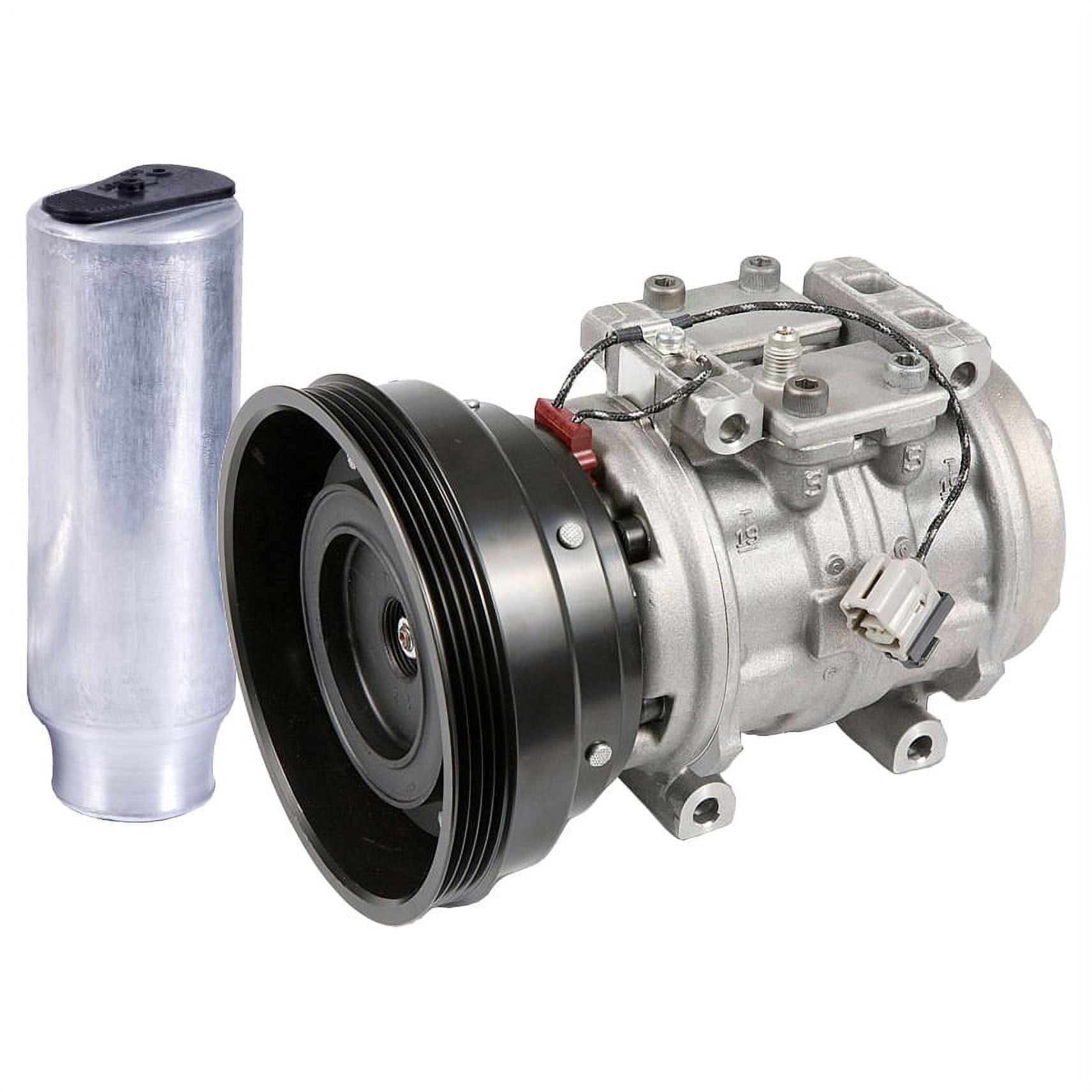 Toyota Mr2 Ac Compressor And Component Kit