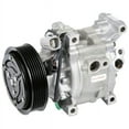 thumbnail image 1 of For Toyota MR2 Spyder 2003 2004 2005 AC Compressor & A/C Clutch - BuyAutoParts, 1 of 5