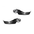 thumbnail image 1 of For Toyota Matrix 2003 04 05 06 07 2008 Fender Liner Driver and Passenger Side | Pair | Replacement For TO1248123 | 5387602110, 1 of 3