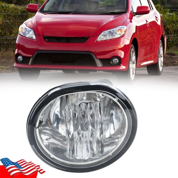 For Toyota Matrix 2003-2008 Scion tC 2005-2010 Front Bumper Left Fog Light Lamp