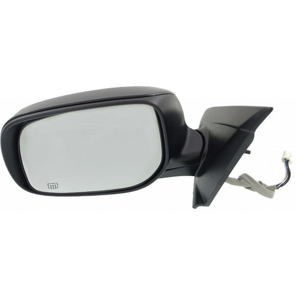For Toyota Matrix 2009-2014 Door Mirror Driver Side | Power | Heated | Paint to Match | Replacement For 8790902A80 | TO1320259
