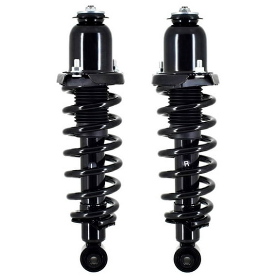 For Toyota Matrix Pontiac Vibe Pair Rear Shock Strut w/ Spring - BuyAutoParts