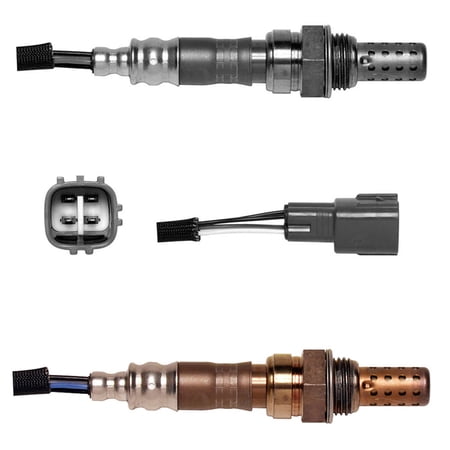 For Toyota Paseo 1995 Denso Oxygen O2 Sensor Pair - Buyautoparts