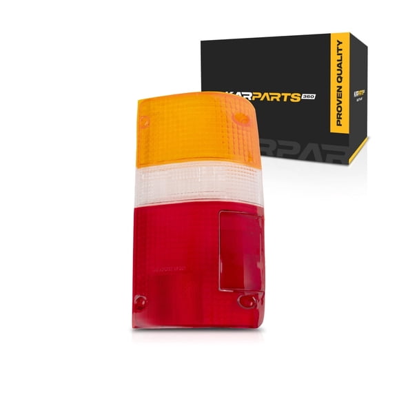 For Toyota Pickup 1989-1995 Tail Light Passenger Side | 2/4WD Lens Only | TO2809101 | 81551-89166