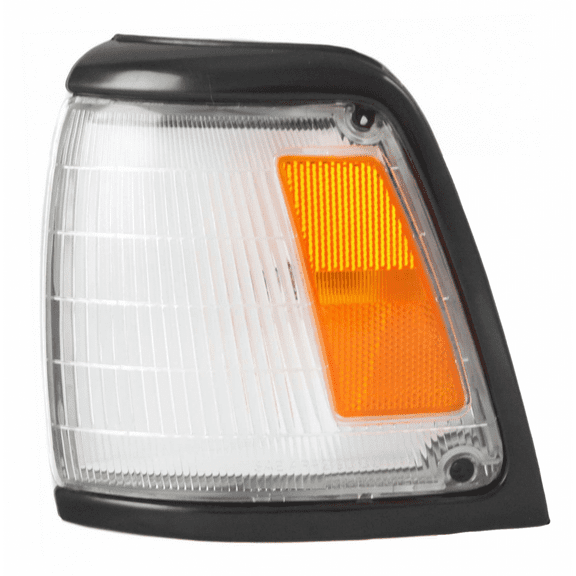 For Toyota Pickup 2WD 1992-1995 Park/Cornering Light Assembly Driver Side Base/Standard Model | TO2520125 | 81620-35080