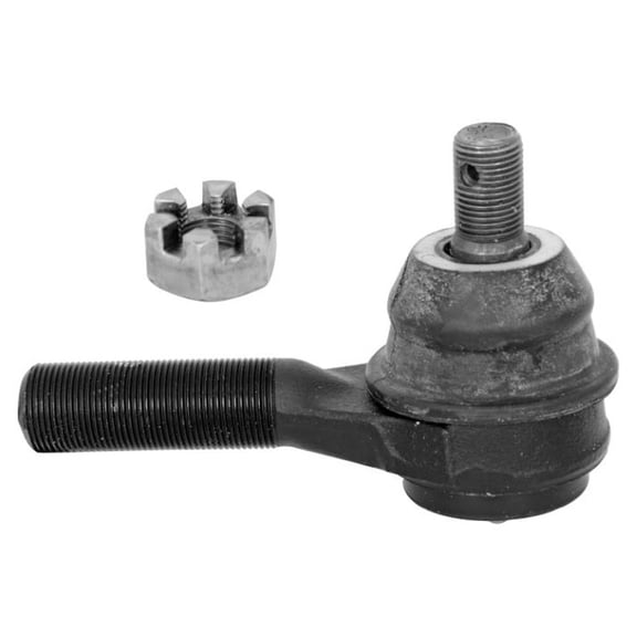 For Toyota Pickup 4Runner Tacoma T100 Right Passenger Side Outer Tie Rod End - BuyAutoParts