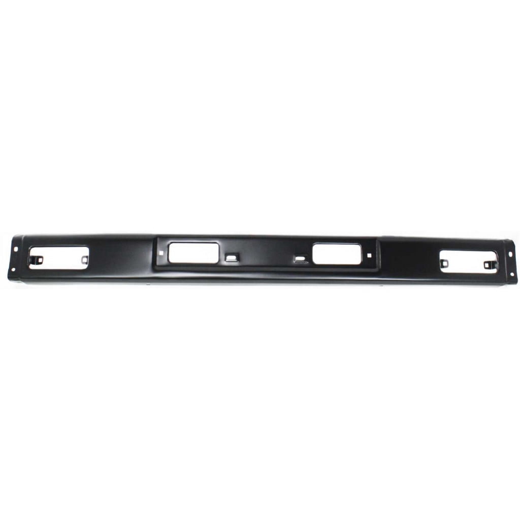 For Toyota Pickup Front Bumper 1984 85 96 87 1988 | Painted Black | 2WD | TO1002114 | 5211189134
