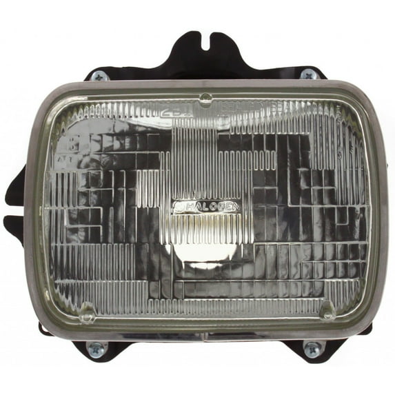For Toyota Pickup Headlight Assembly 1987-1995 Driver Side SB Type For TO2500113 | 81150-89155